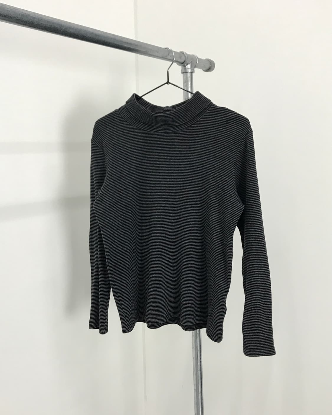 Jpn striped long sleeve t-shirts 상품이미지1