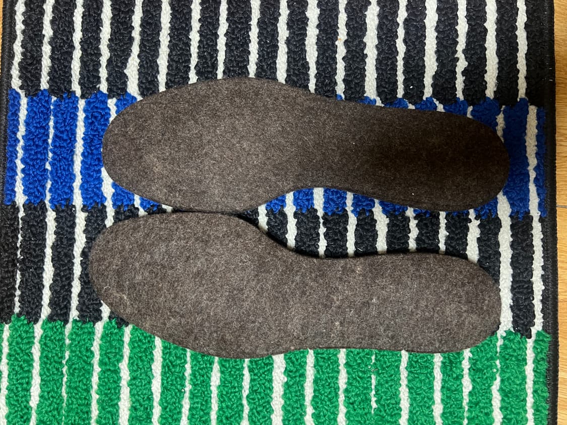 미국 빈티지 오리지날 마운틴 부츠 10D 270 - 275 상품이미지10