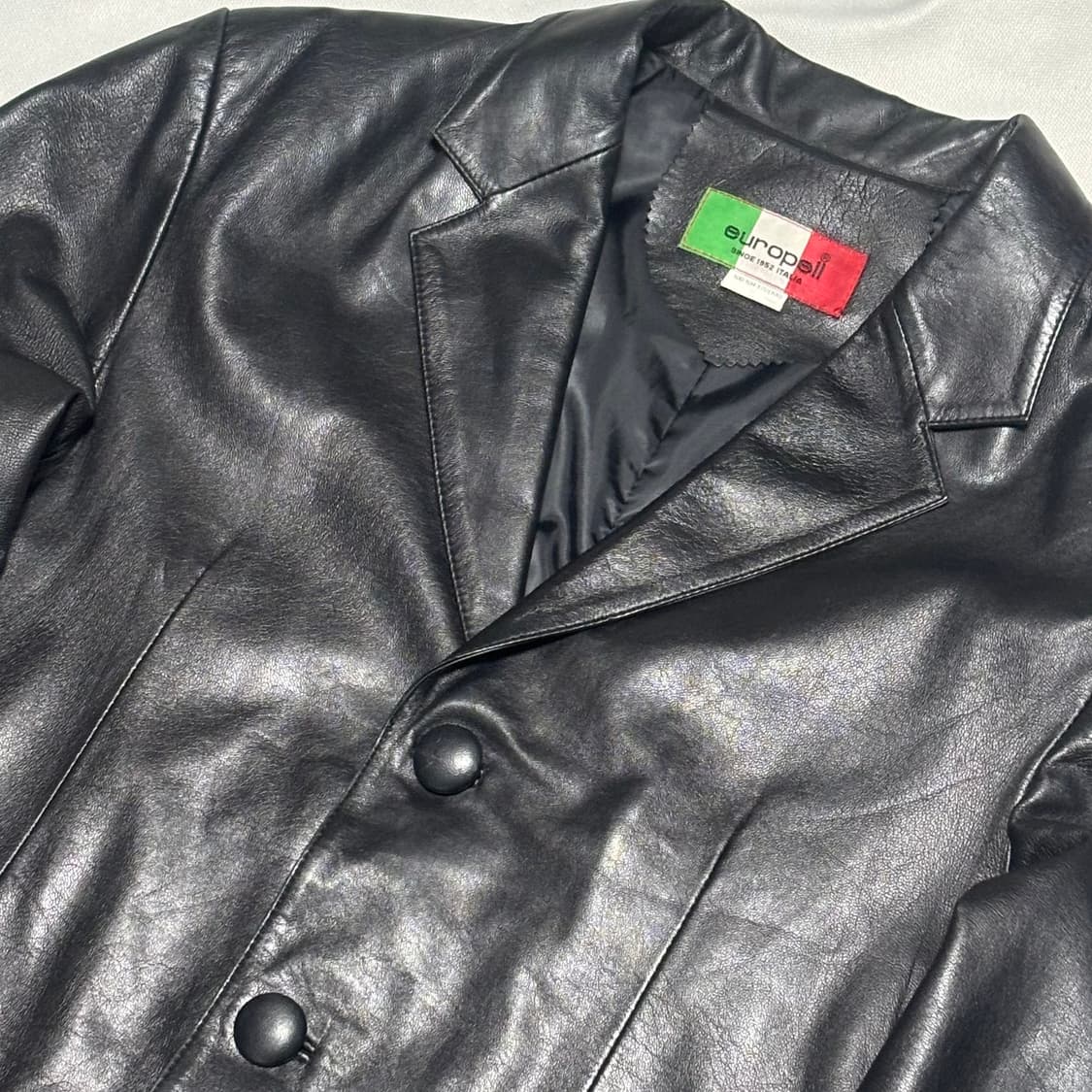 🫶🏻 노스페이스 써밋 고어텍스 레드 블랙 배색 바람막이 🫶🏻 상품이미지6