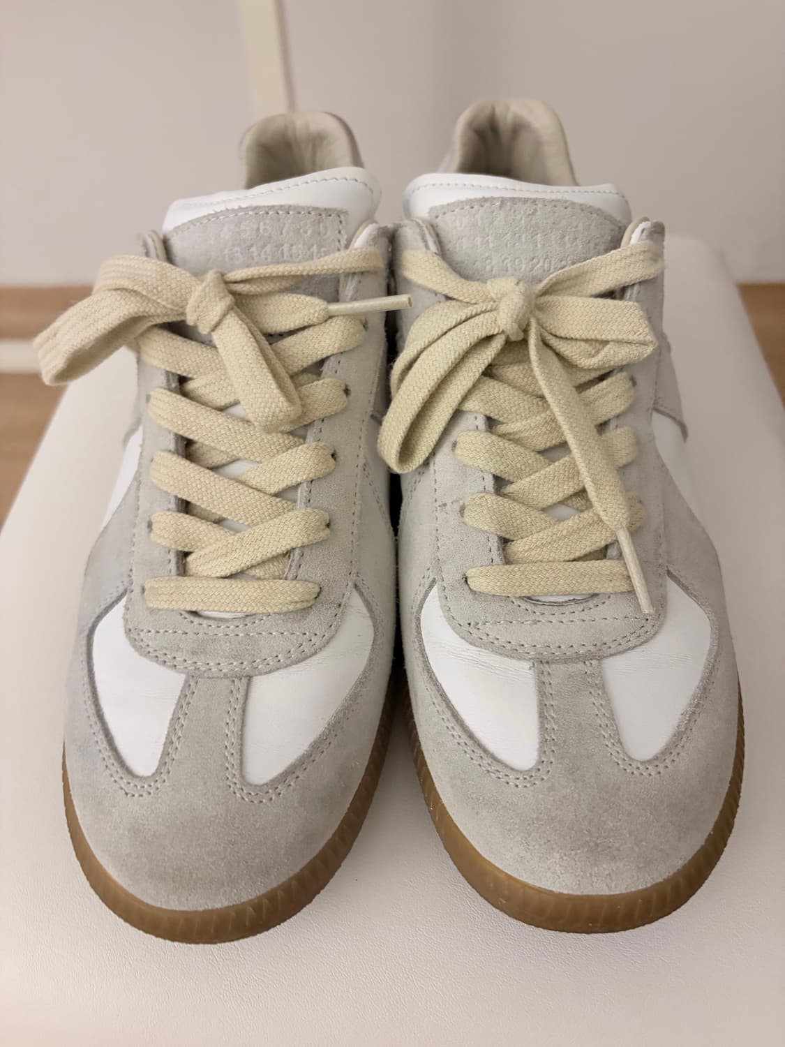 (정품)메종 마르지엘라 독일군 스니커즈 (36/235) 상품이미지1