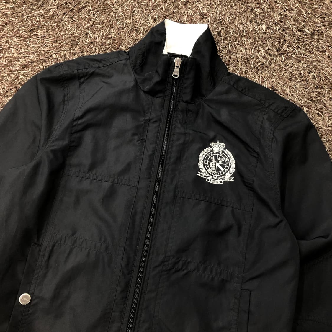 폴로 랄프로렌 여성 바람막이 자켓 상품이미지2