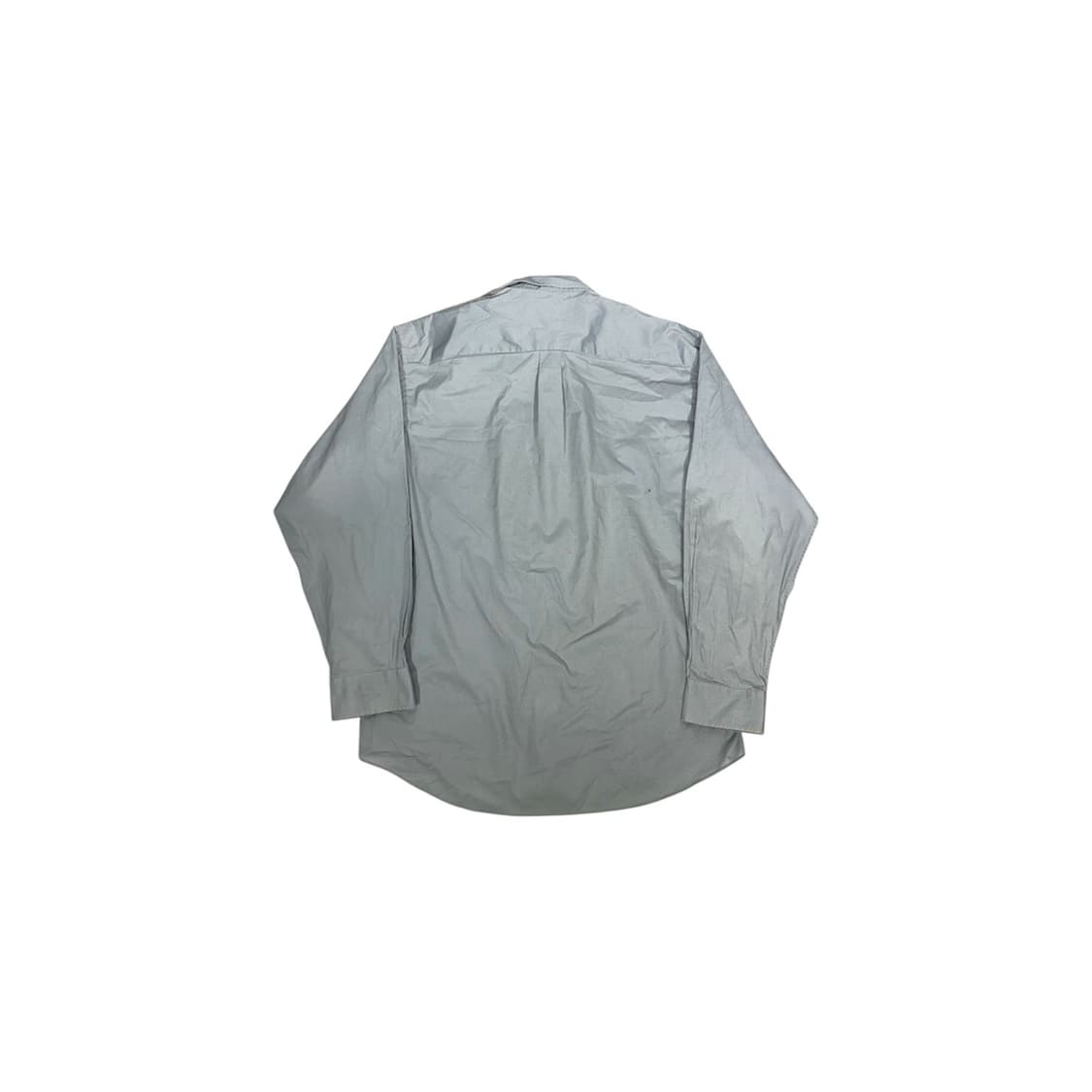 입생로랑 그레이 오버핏 셔츠 L 상품이미지5