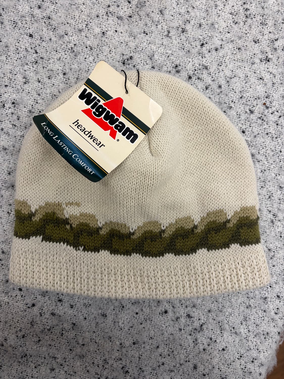 N231. Made in usa 빈티지 비니 상품이미지1