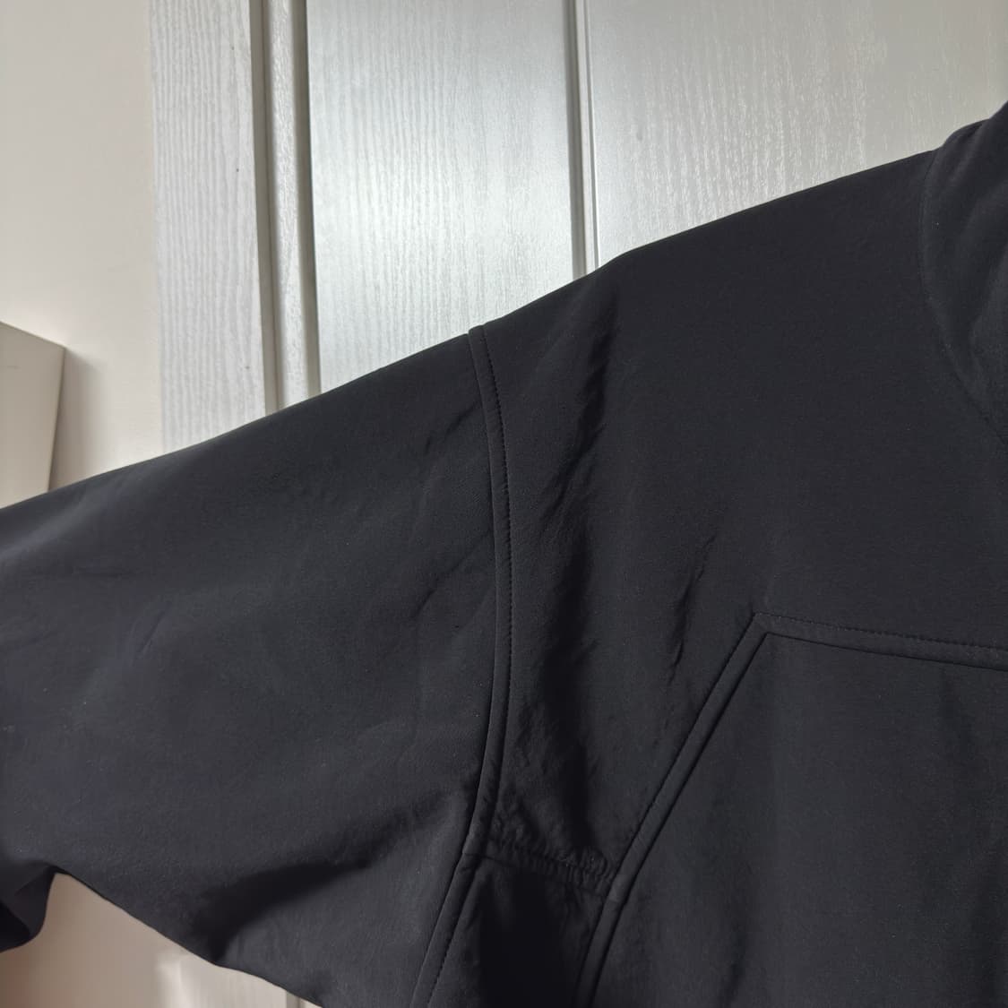 노스페이스 벡터 시리즈 소프트쉘 집업 자켓 상품이미지5