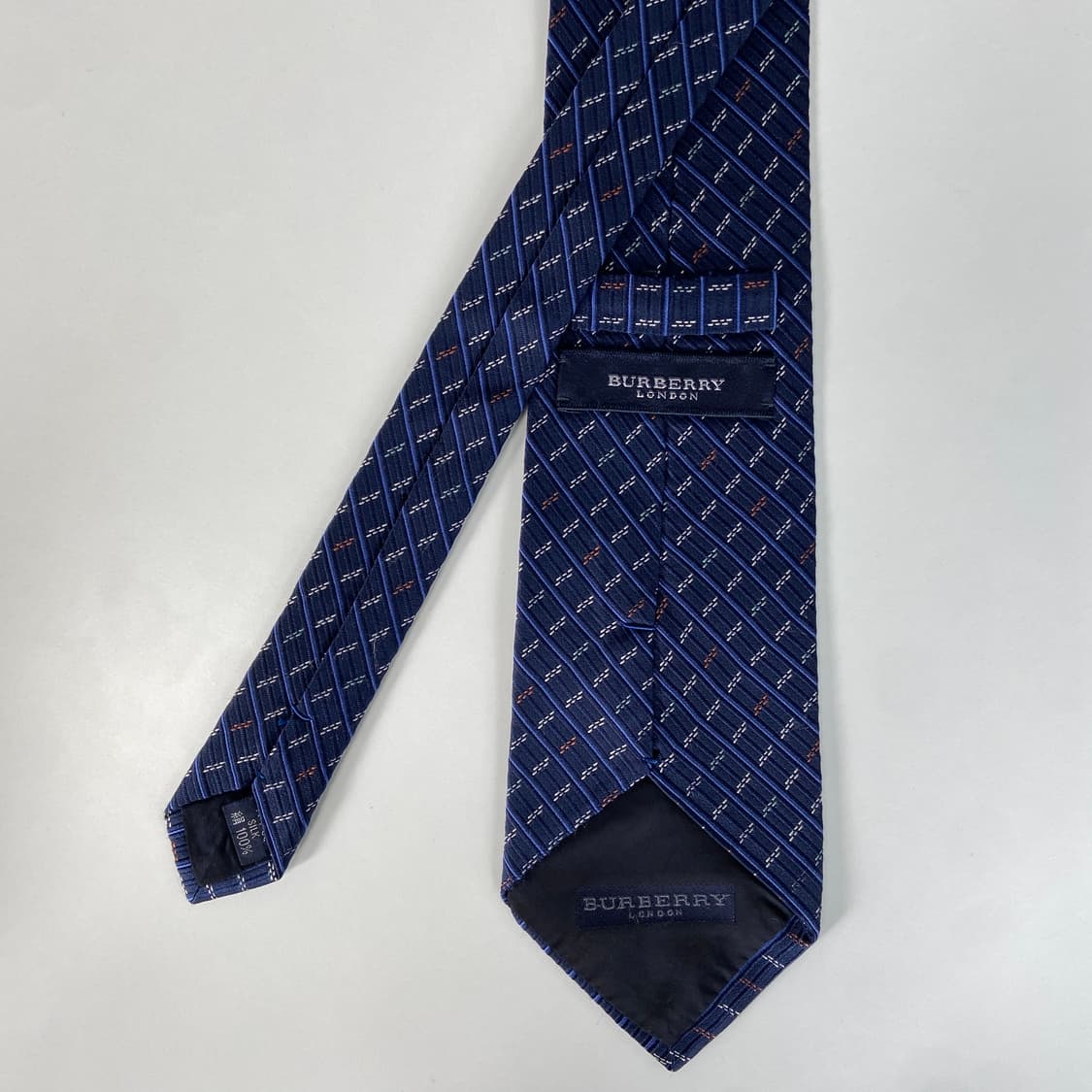 버버리 (Burberry) 정품 명품넥타이 상품이미지2