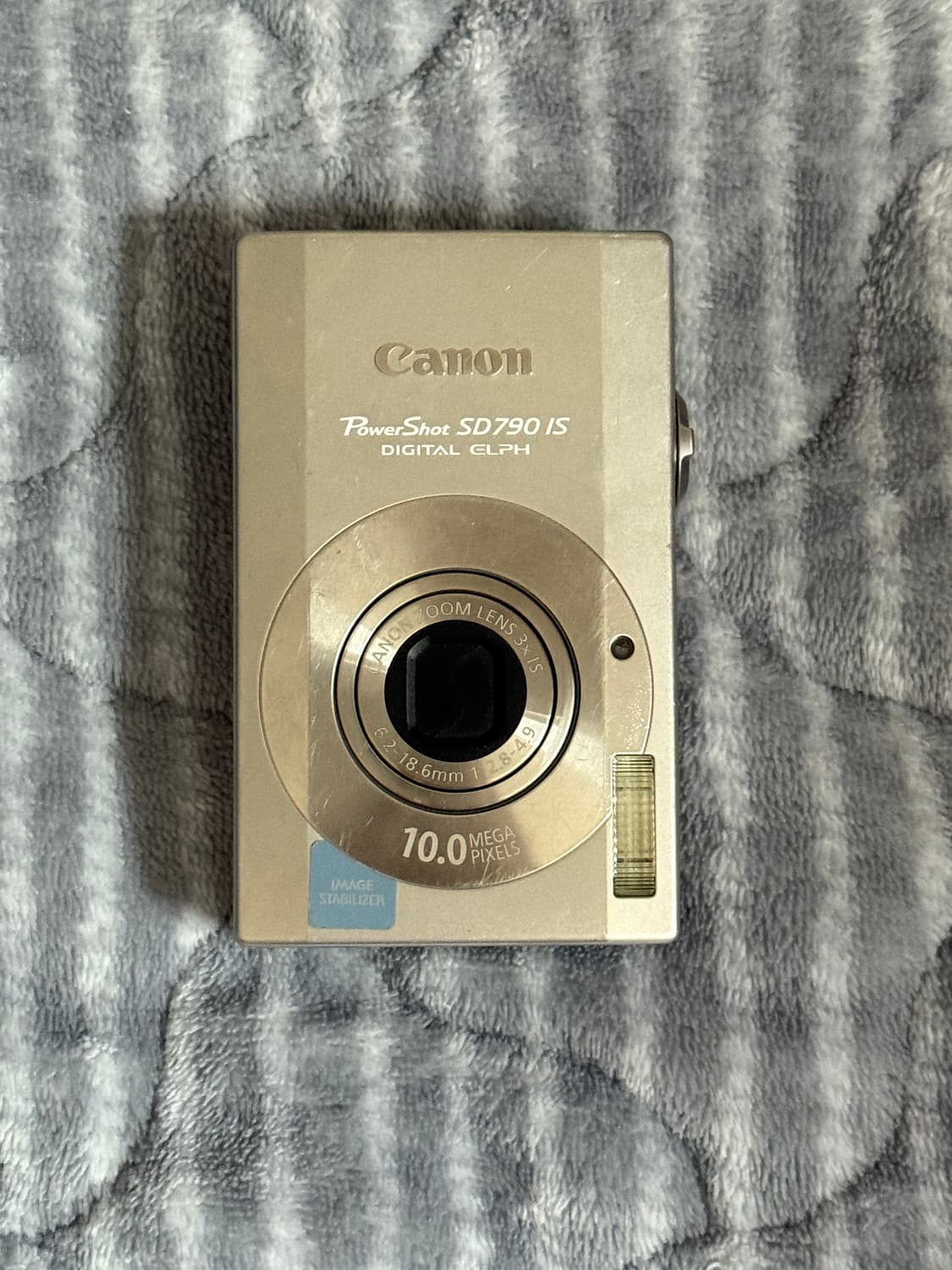 미야오 디카! 캐논 익서스 90 / 파워샷 790 빈티지 디지털 카메라 상품이미지2