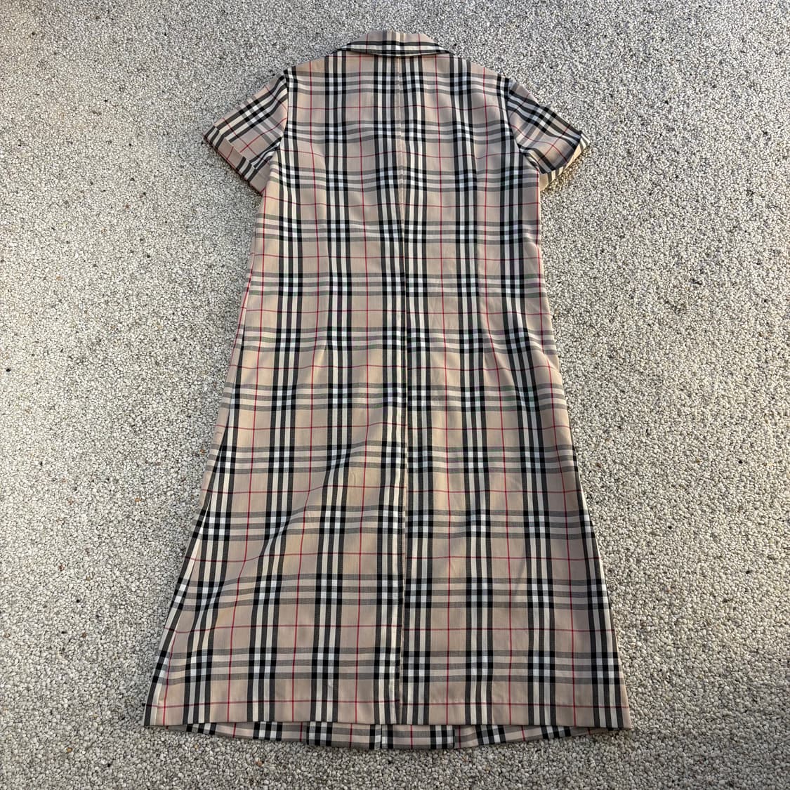 버버리 원피스 상품이미지4