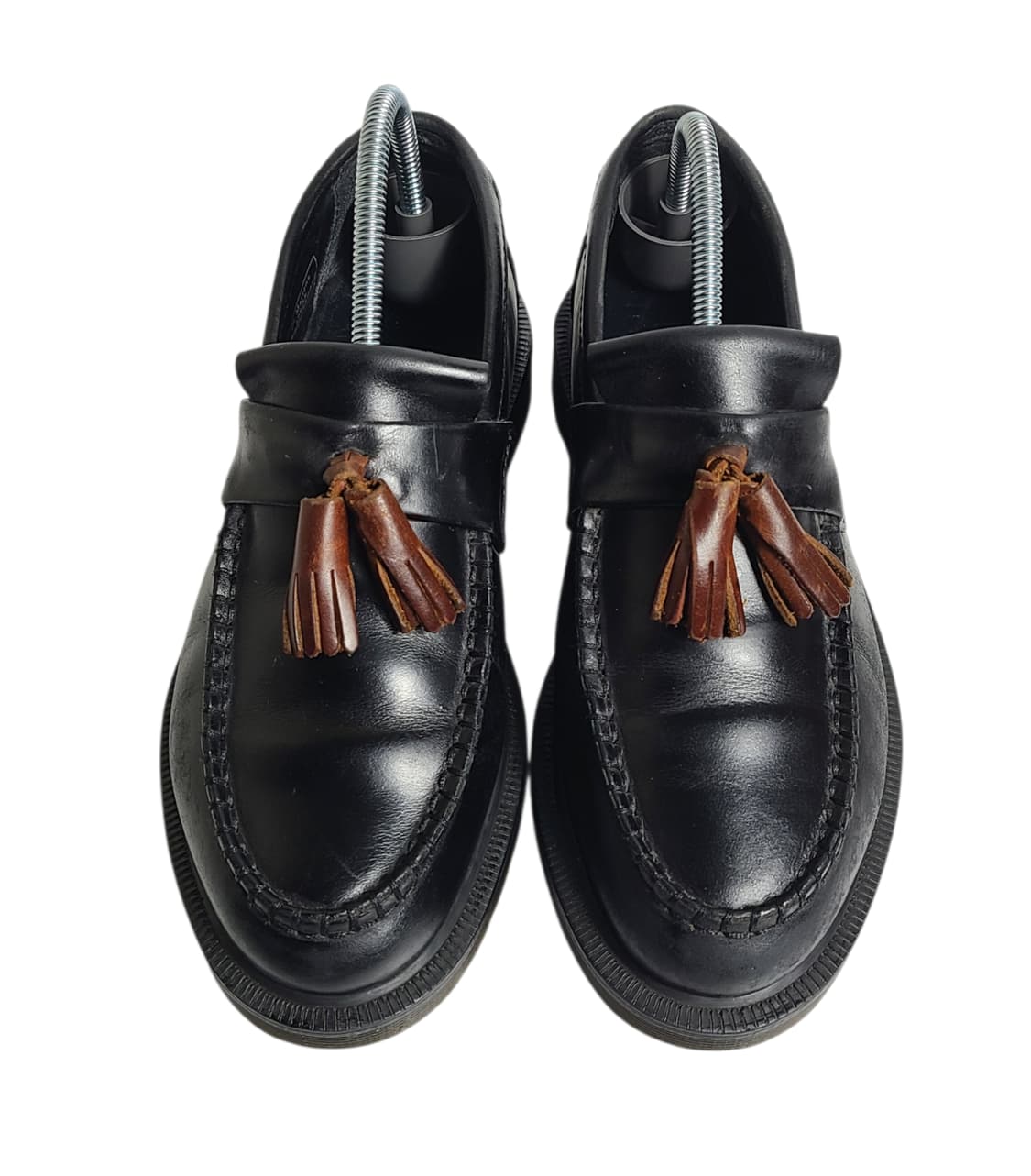 230-235) Dr.martens 닥터마틴 아드리안 테슬 로퍼 블랙 상품이미지5