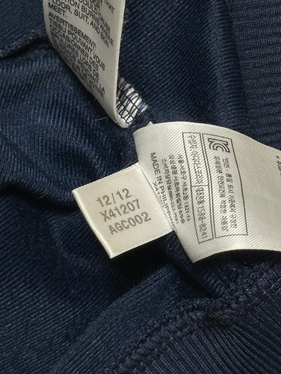 아디다스 ADIDAS 파이어버드 트랙탑 져지 네이비 상품이미지8