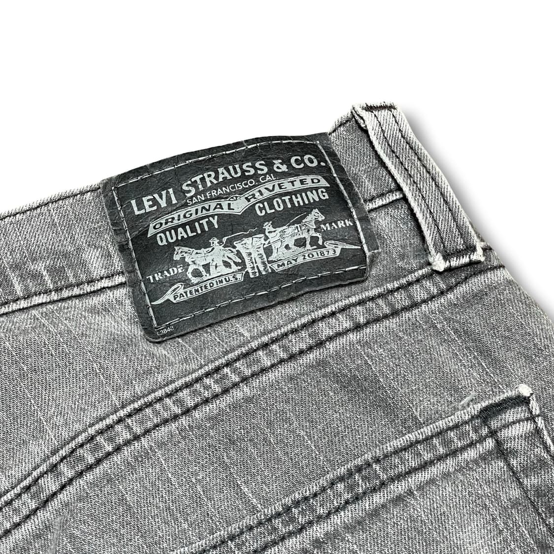 [34] 리바이스 514 슬림 스트레이트 데님팬츠 상품이미지2