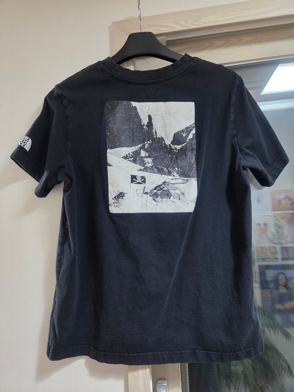 노스페이스 콘래드 플래그 반팔티 상품이미지1