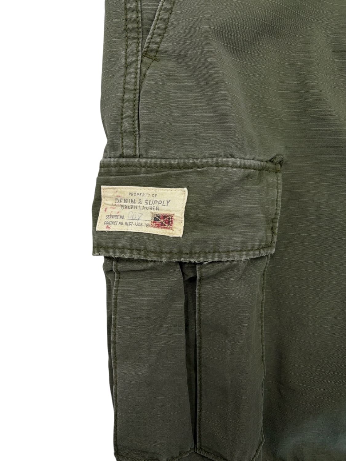 00s 데님앤서플라이 립스탑 팬츠 (30)  상품이미지4