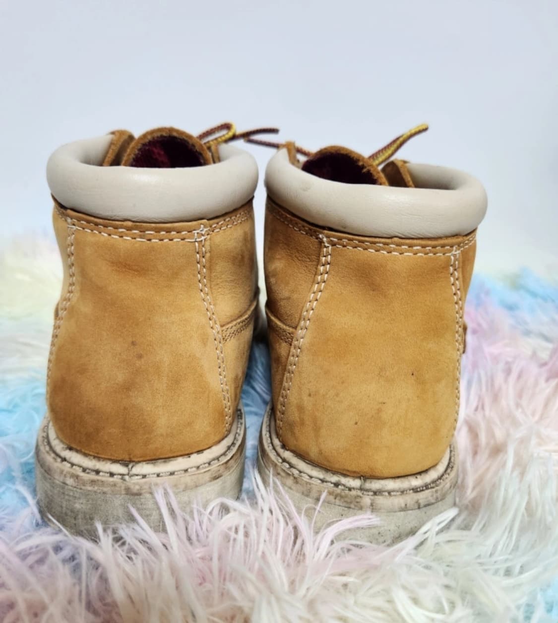 팀버랜드 워터푸르프 5.5W사이즈 상품이미지3