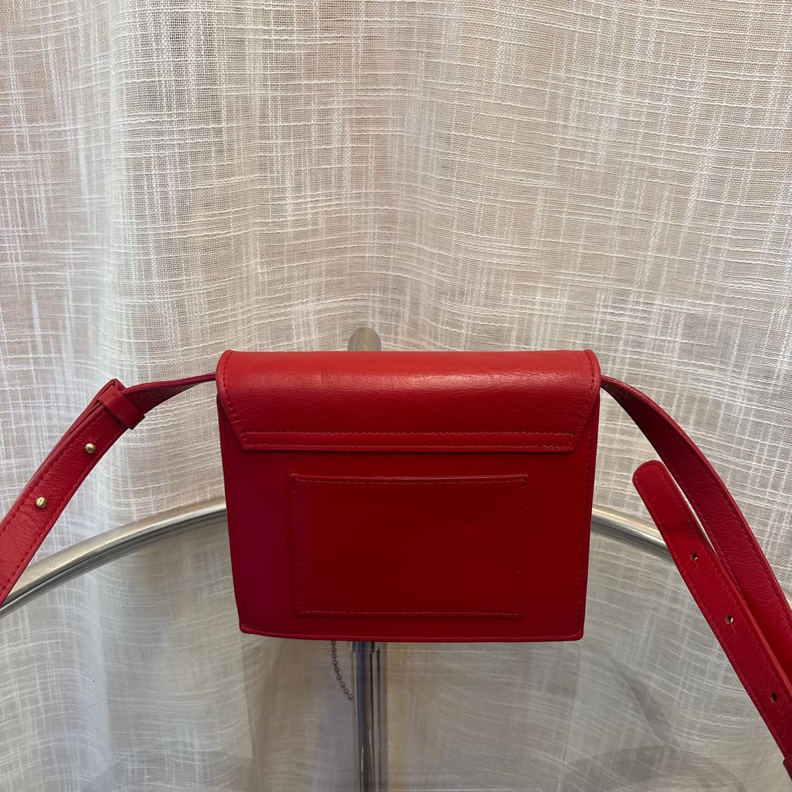 정품 호제 통가죽 크로스백     상품이미지7