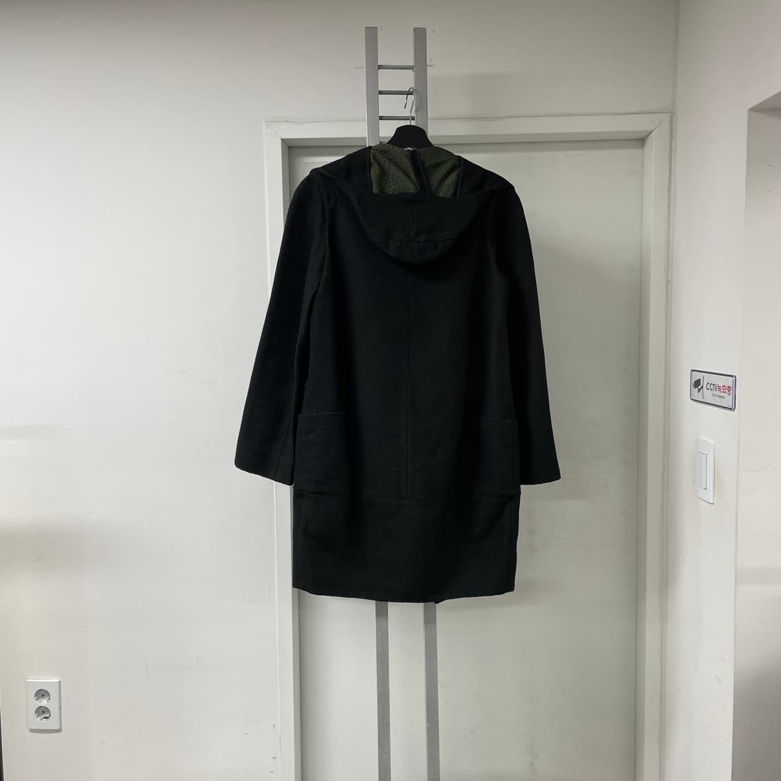 마르니 후드 코트 40(W) 상품이미지6