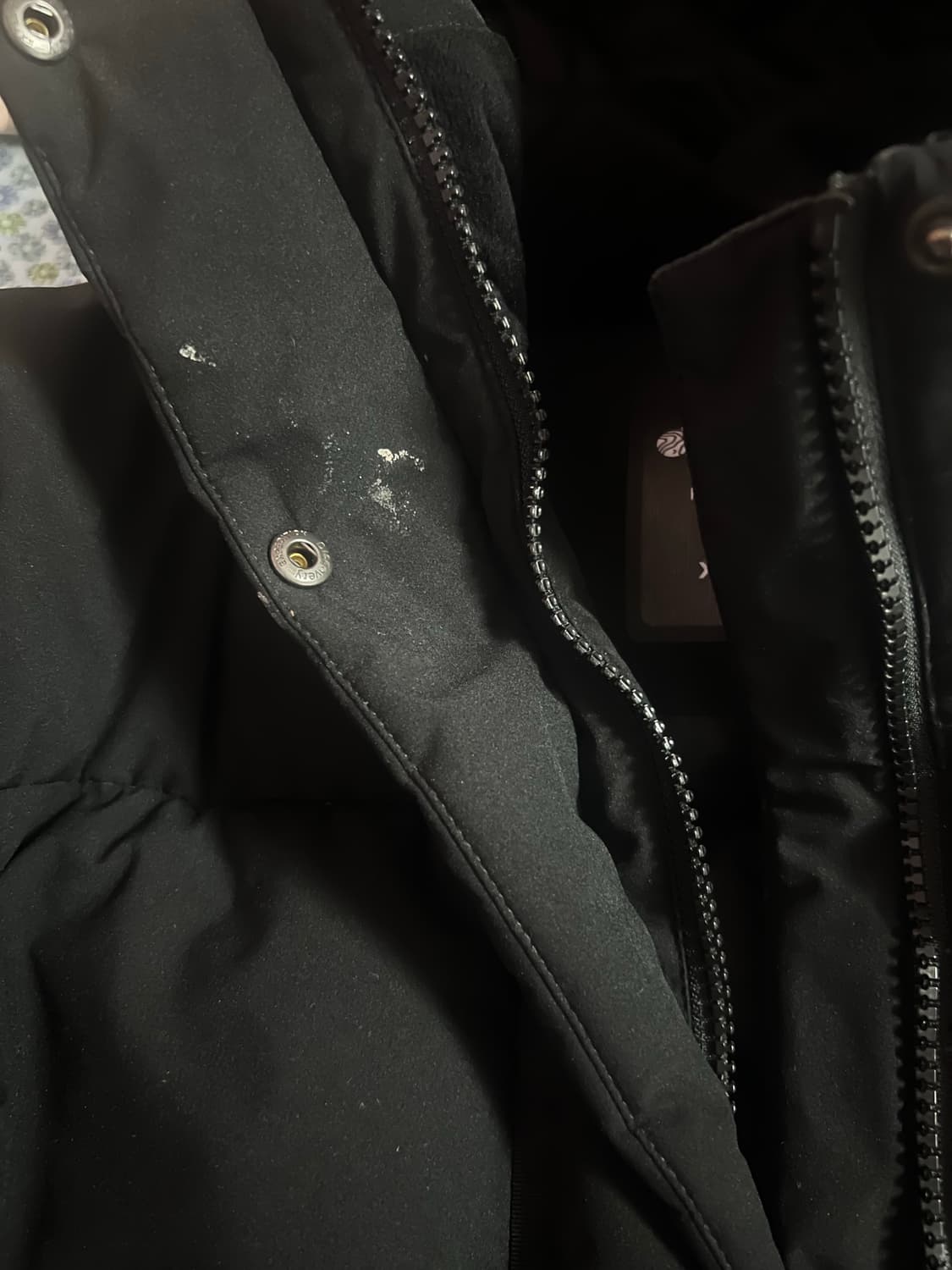 디스커버리 롱패딩 상품이미지3