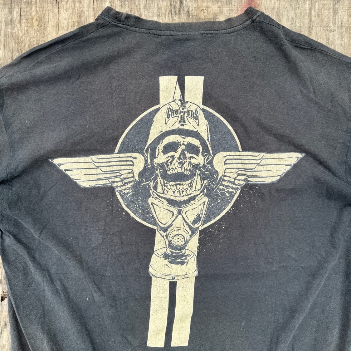 웨스트 코스트 차퍼스 (스판 소재 ) 티셔츠 상품이미지4