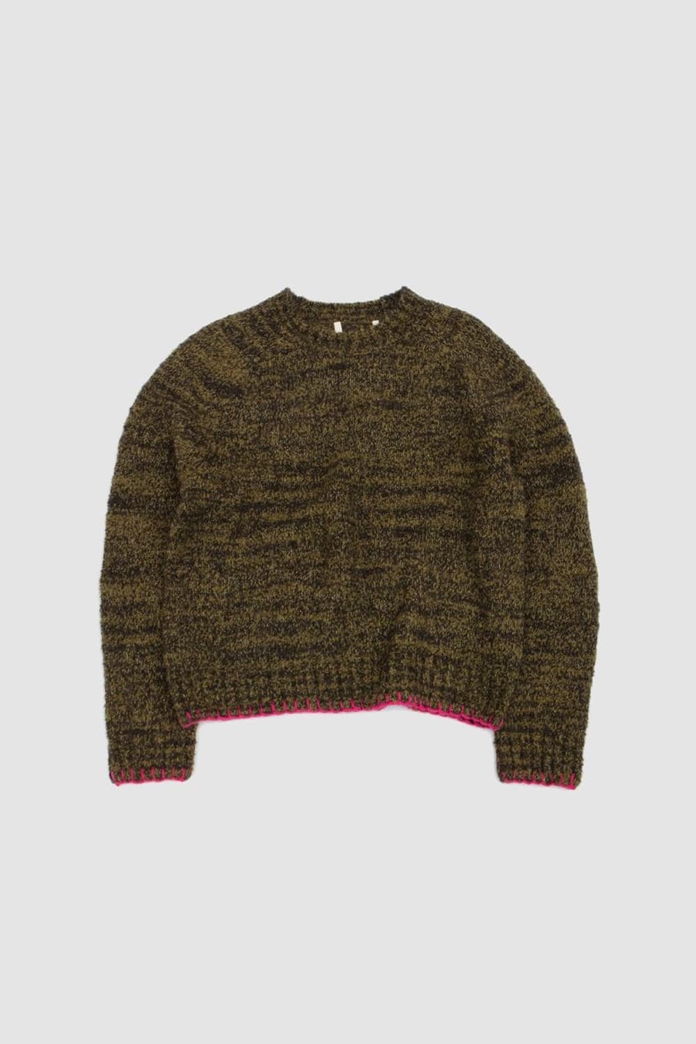 [XL] 선플라워 frederik contrast sweater 상품이미지1