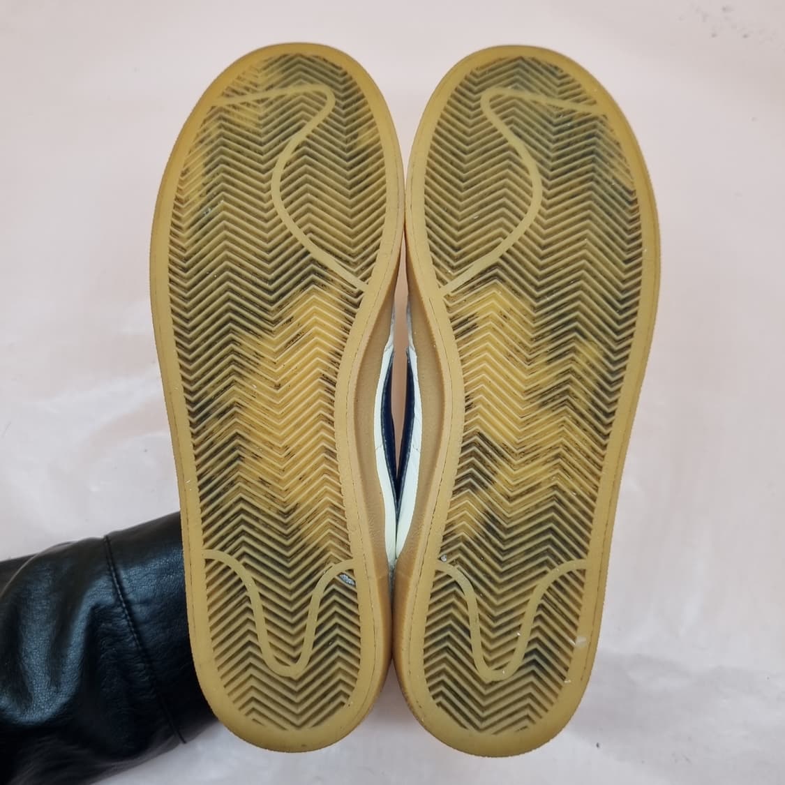 나이키 킬샷2 레더 여성 스니커즈 240 상품이미지3