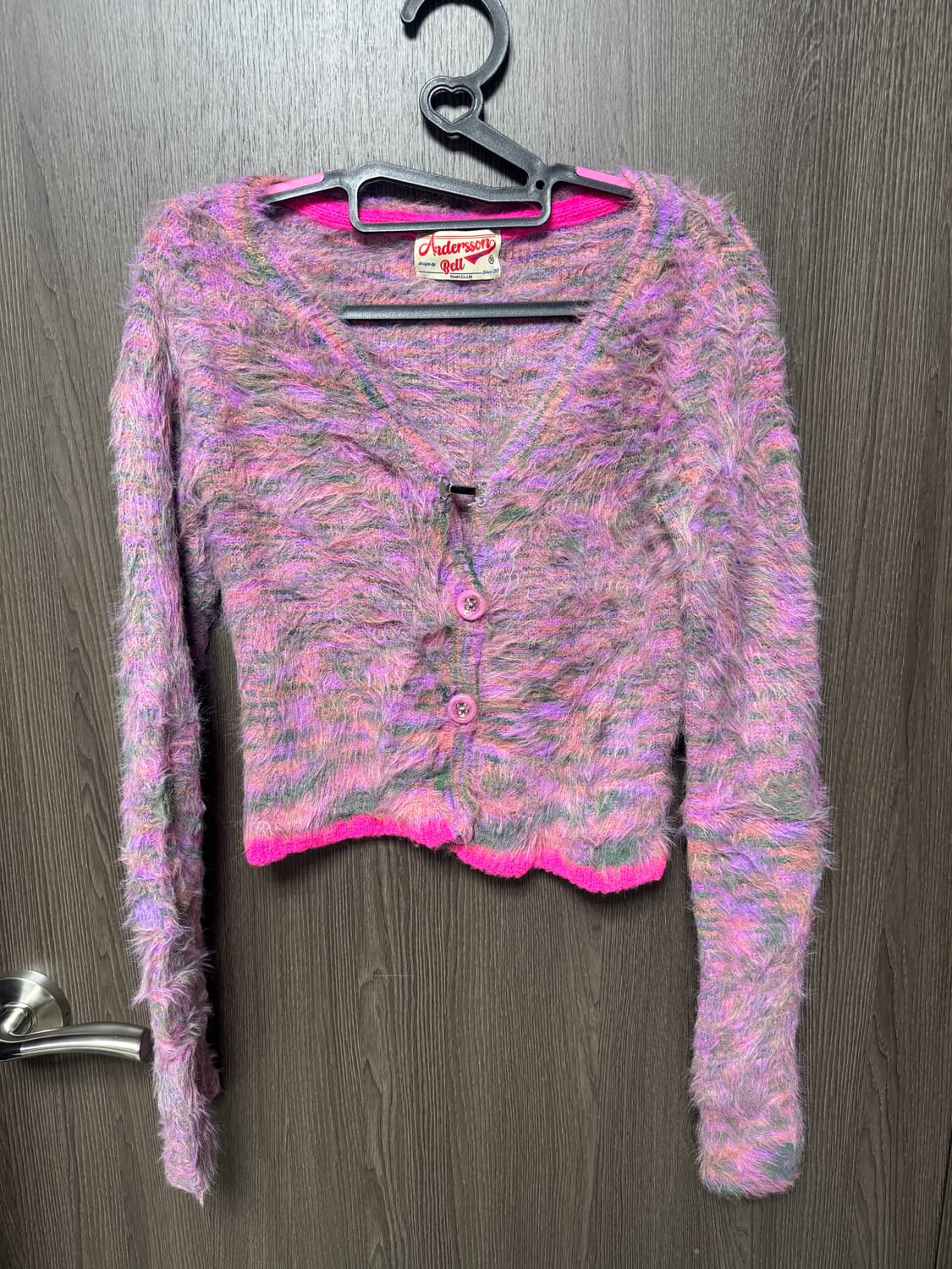 앤더슨벨 설리번 가디건 상품이미지1