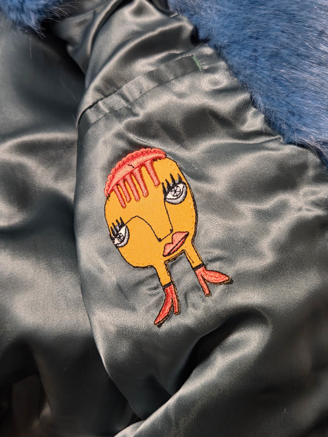 영국브랜드 Shrimps 에코퍼 M 상품이미지3
