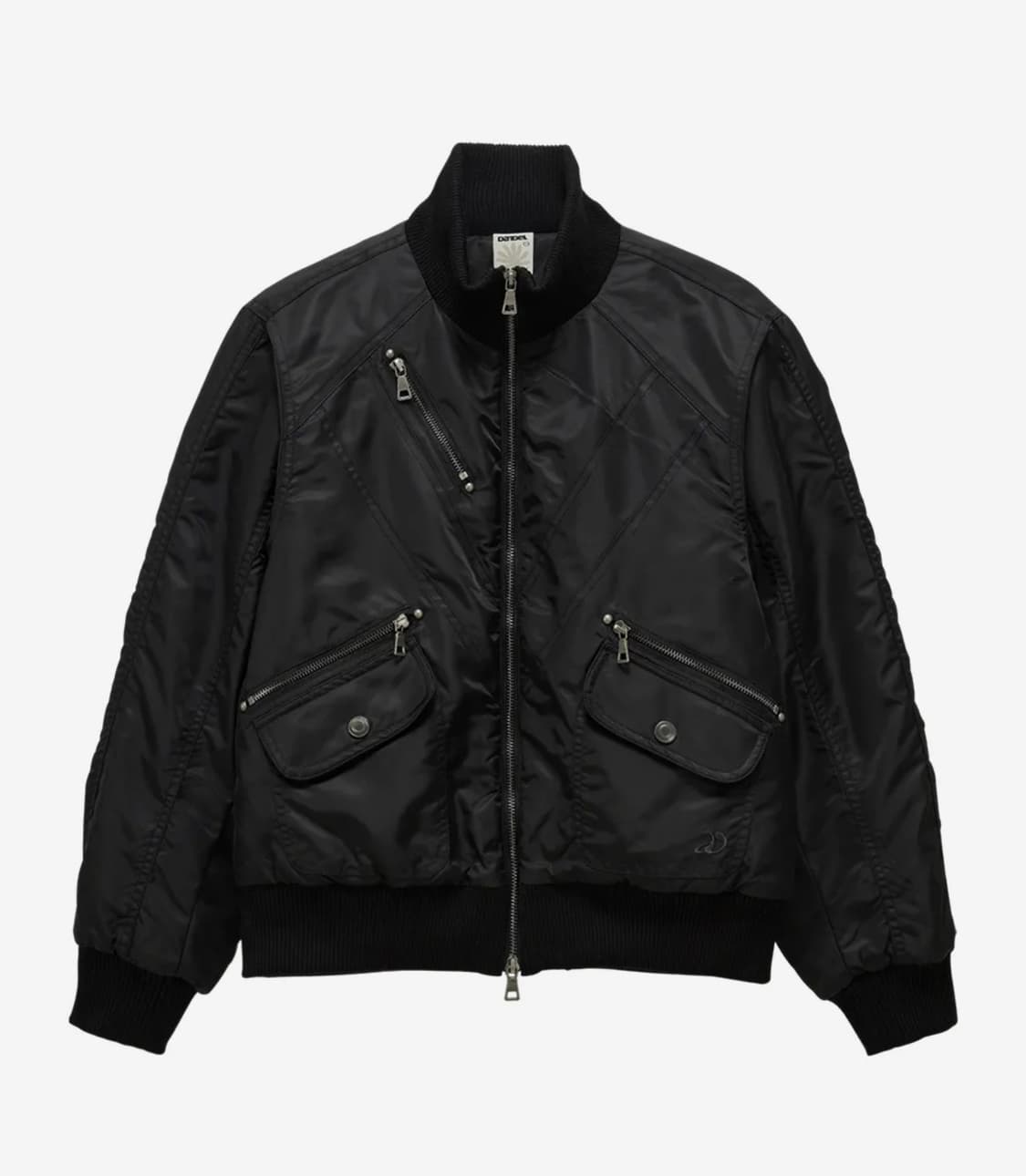 단델  MA-1 jacket BLACK (2) 상품이미지1