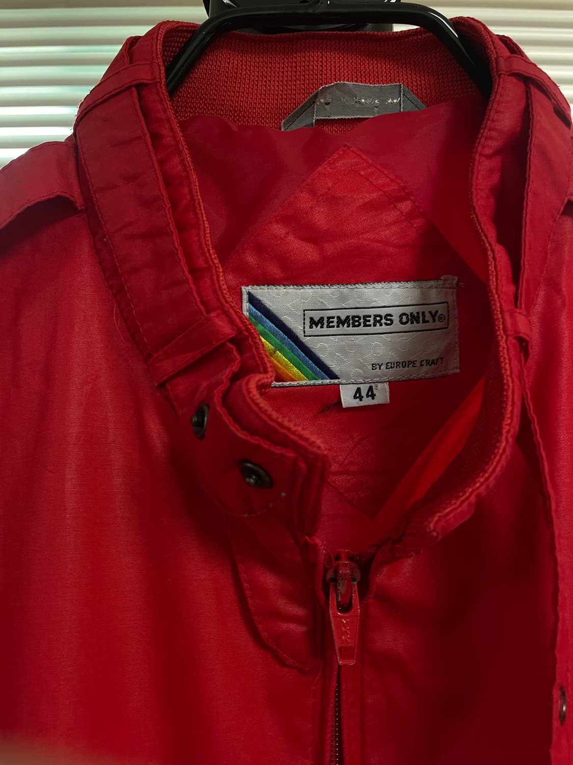 멤버스 온리 자켓 44 상품이미지2