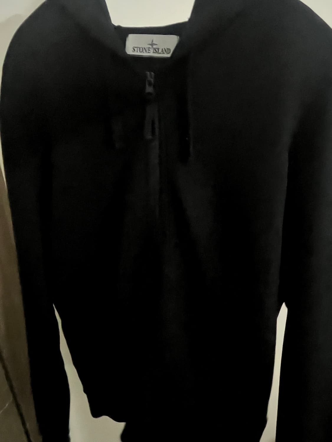 스톤 아일랜드 후드집업 xl 상품이미지3