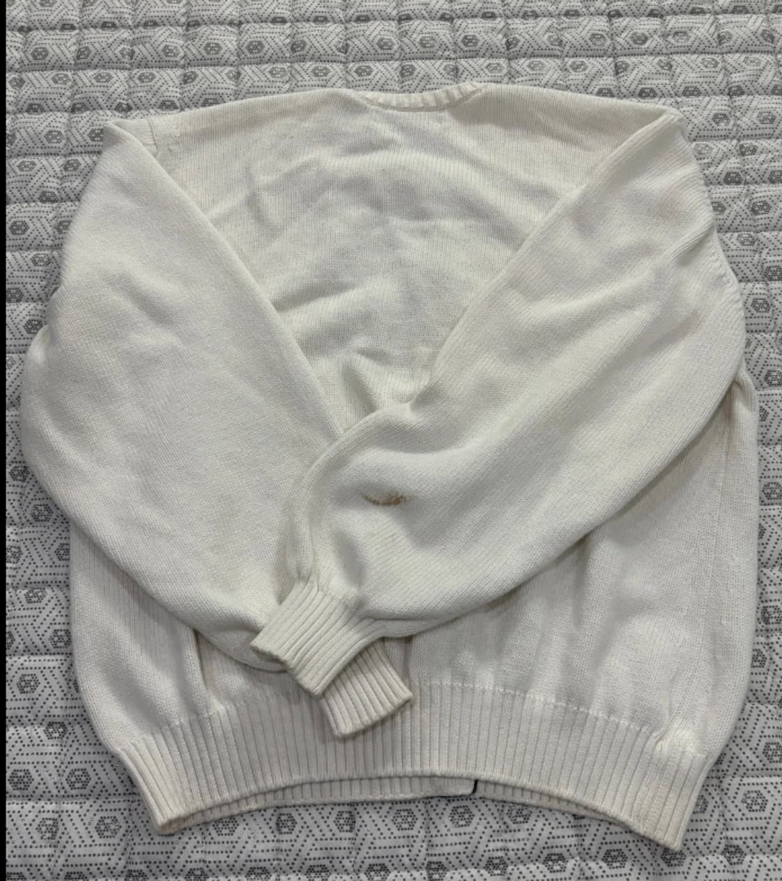 버버리 여성 가디건 ~55 상품이미지6