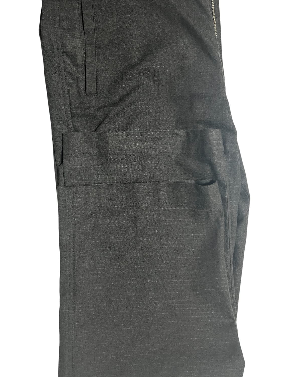 Epicenter tourist 카고팬츠 블랙 m 상품이미지2