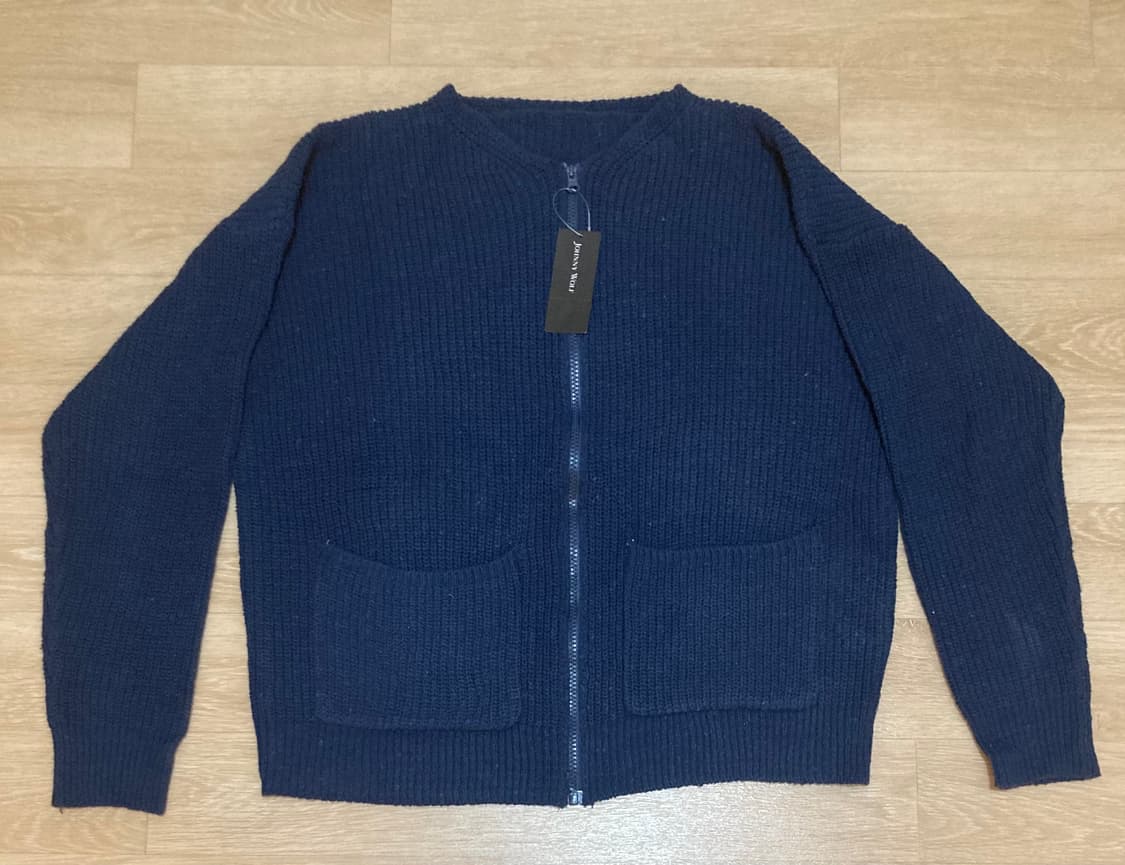 버팔로 밥스 집업 가디건 M 상품이미지2