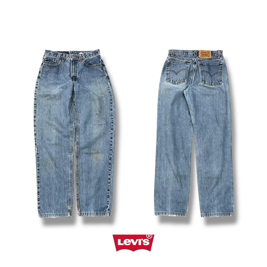  USA 리바이스 560 블랭크탭 데님팬츠 y14146 상품이미지1