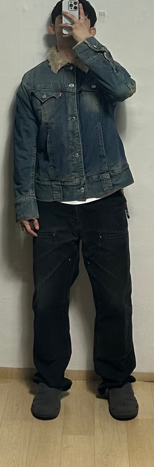 리바이스 타입원 데님 트러커자켓 상품이미지6