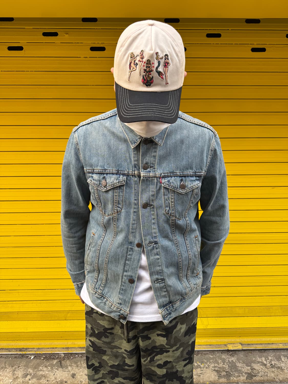 리바이스 데님 트러커 자켓 L 상품이미지1