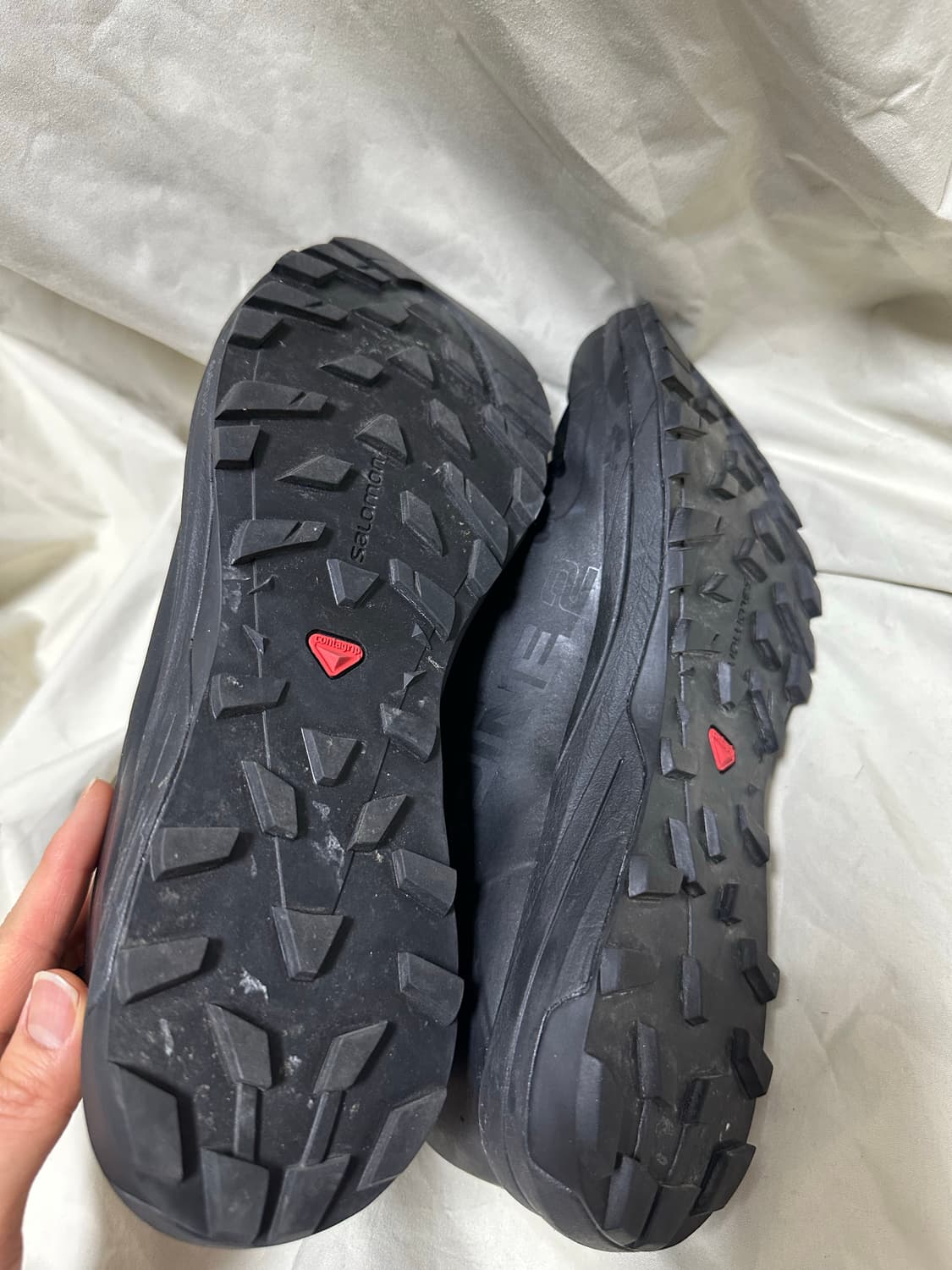 살로몬 xa-알파인 2 블랙 290 상품이미지9