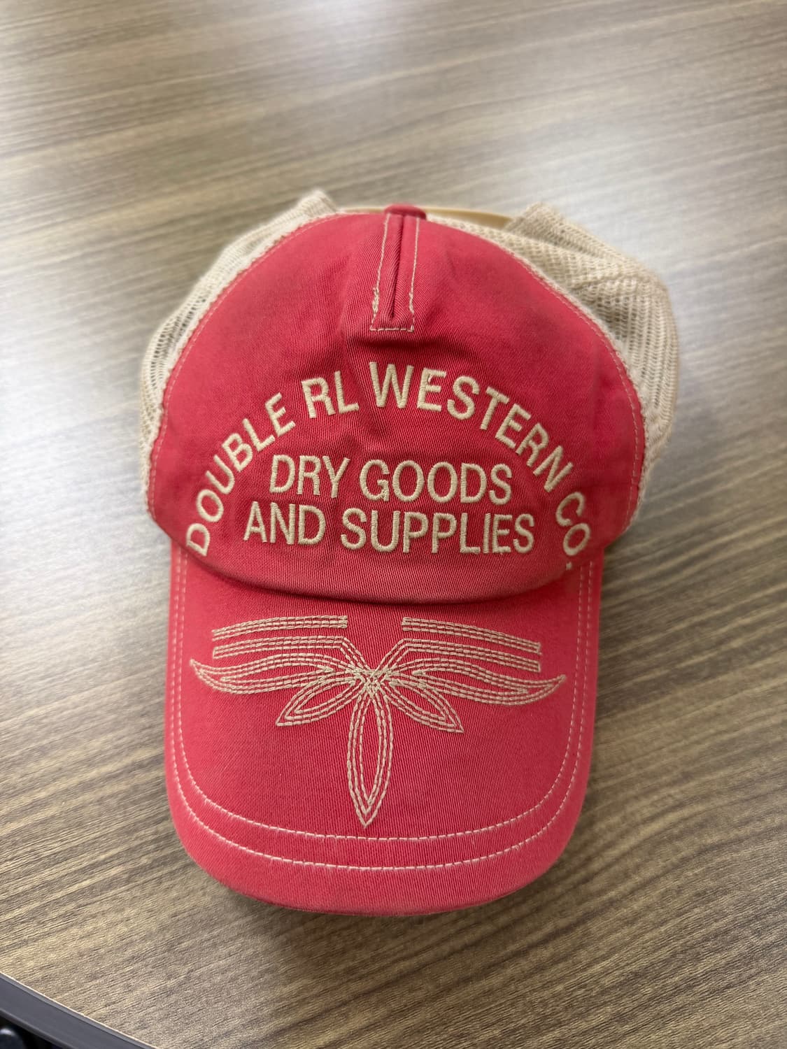 RRL 더블알엘 웨스턴 모자 상품이미지2