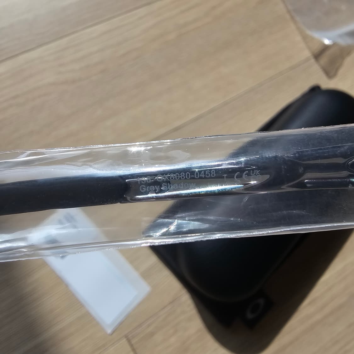 새제품) 오클리 크로스링크 제로 아시안핏 안경테 런닝 싸이클 고글 상품이미지6