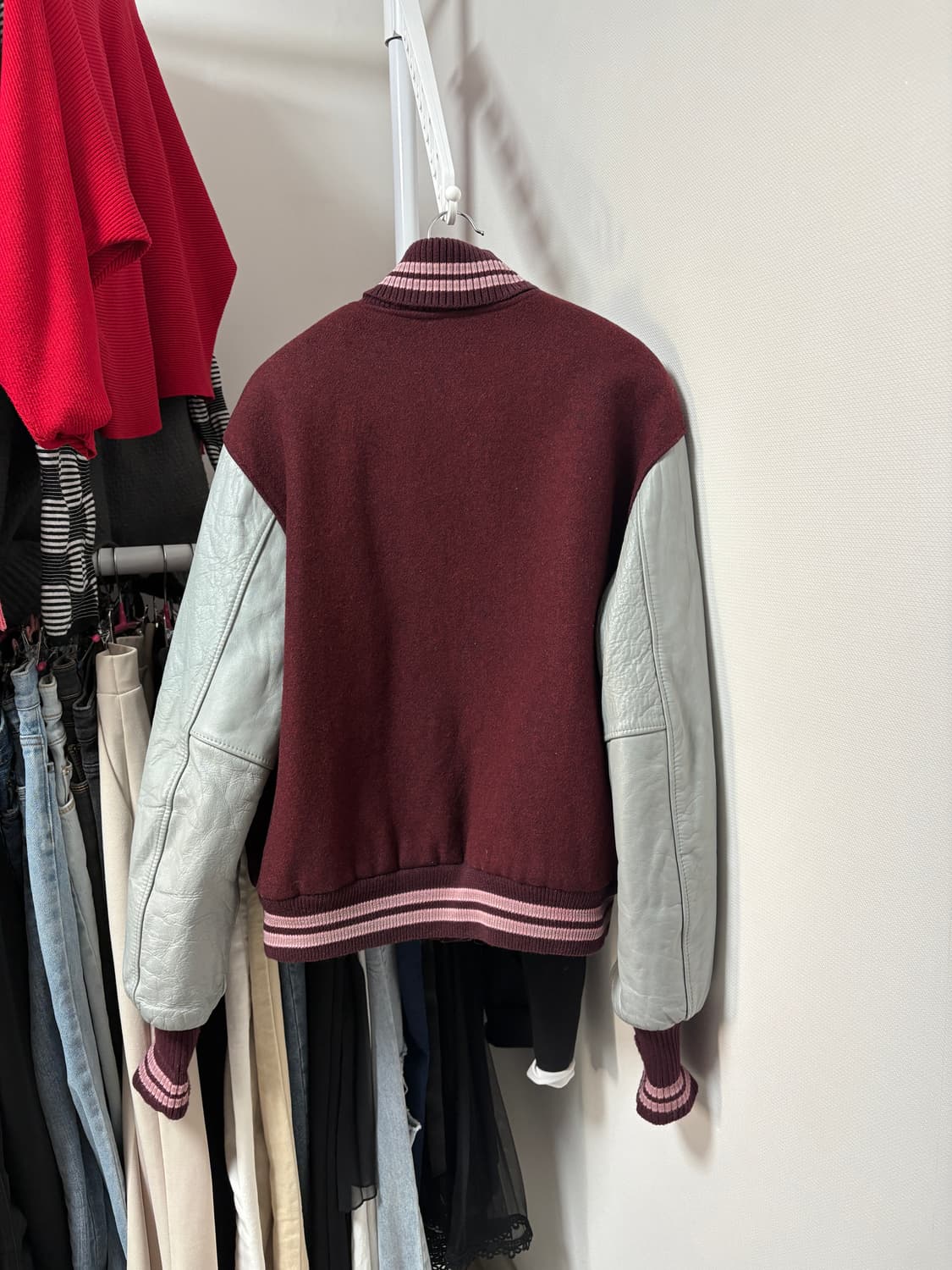 TROPHY JACKETS 울 바시티 자켓 상품이미지6