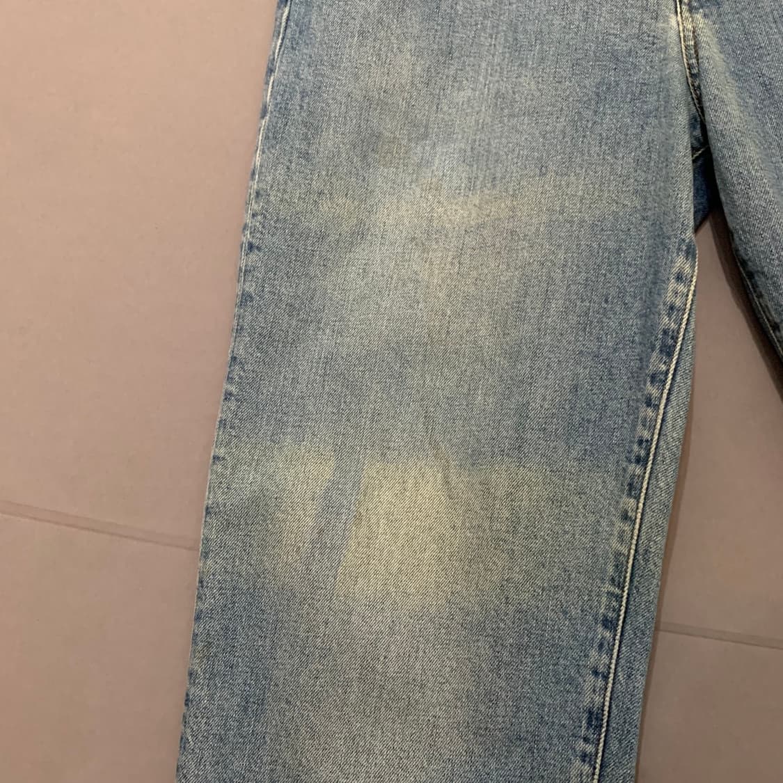 31인치 THEORY 띠어리 박스터 베릴 스판 데님 청바지 상품이미지4