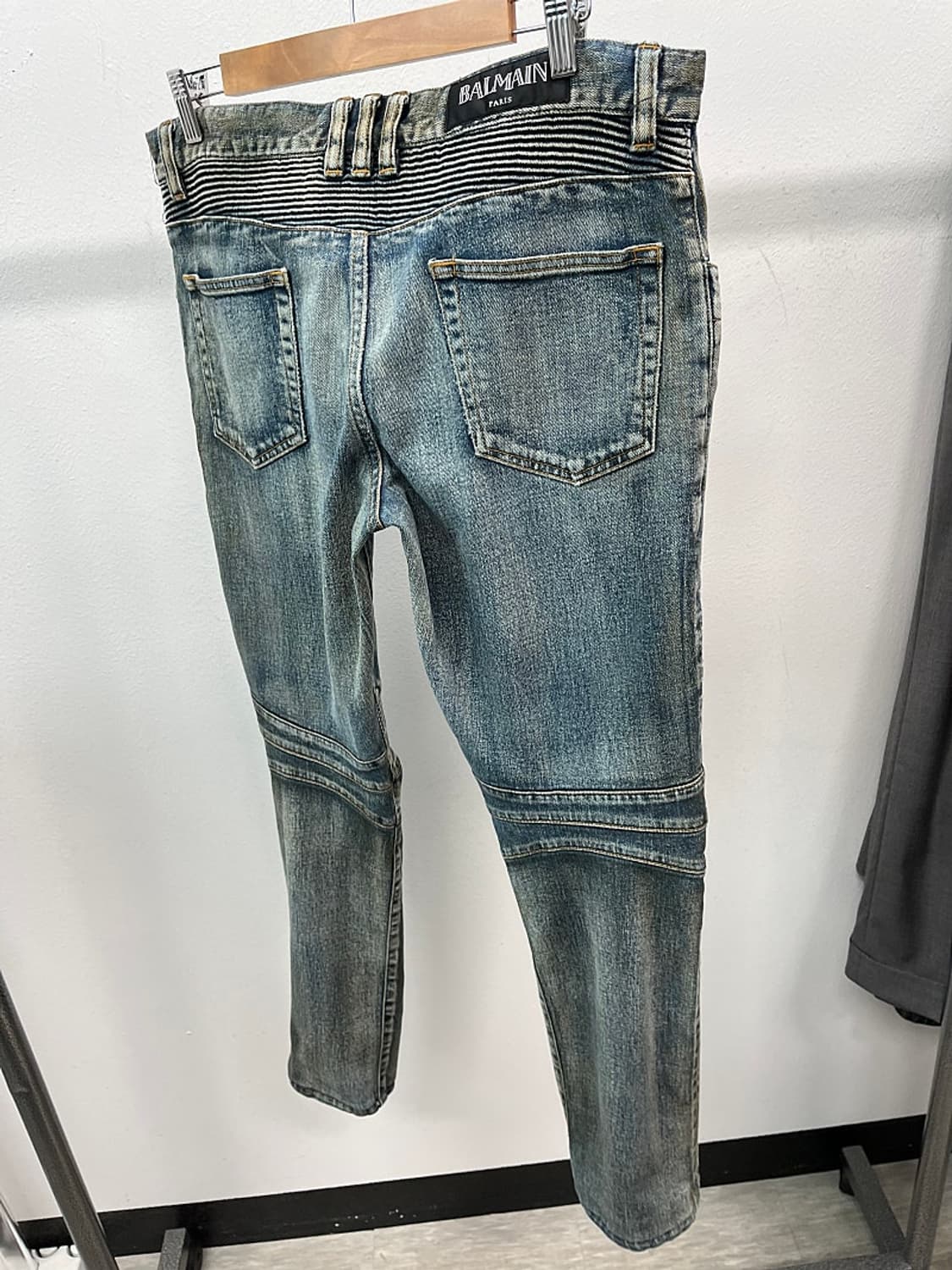 33) 발망 녹워싱 바이커진  상품이미지7