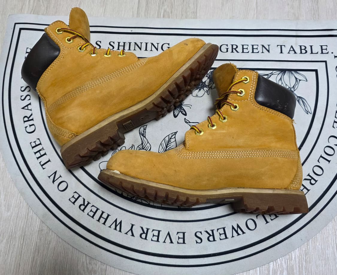 [230~235]팀버랜드 6인치 워터프루프 프리미엄 여성 부츠 상품이미지1