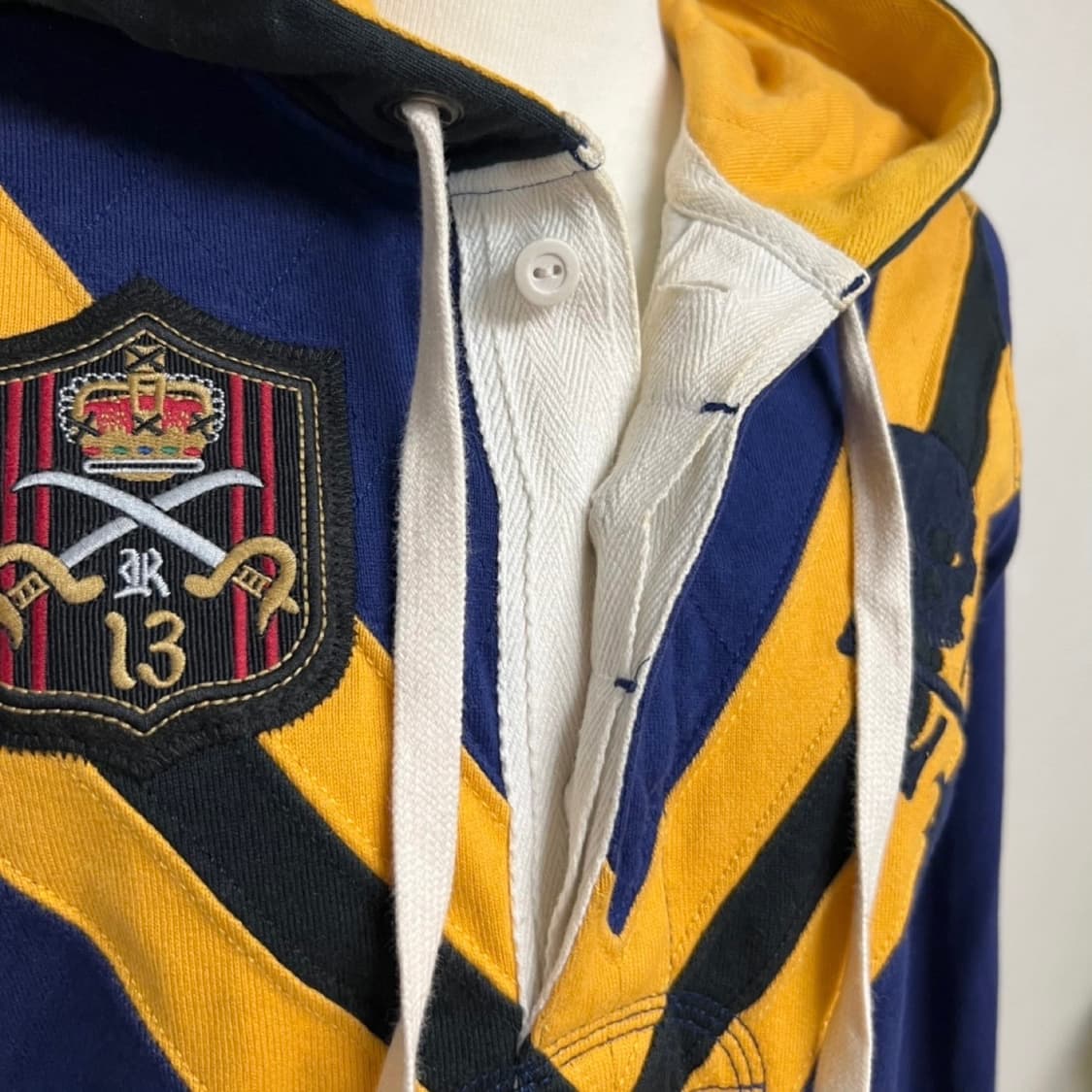 폴로 럭비원피스 랄프로렌 원피스 폴로럭비티 상품이미지5