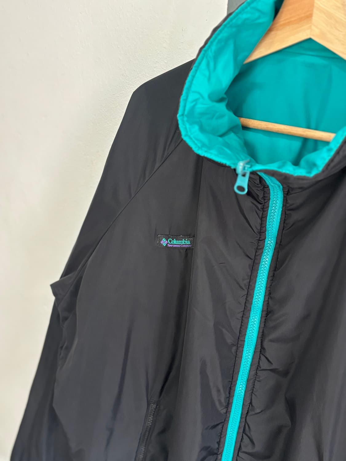 90s Columbia Reversible Puffer Jacket  상품이미지2