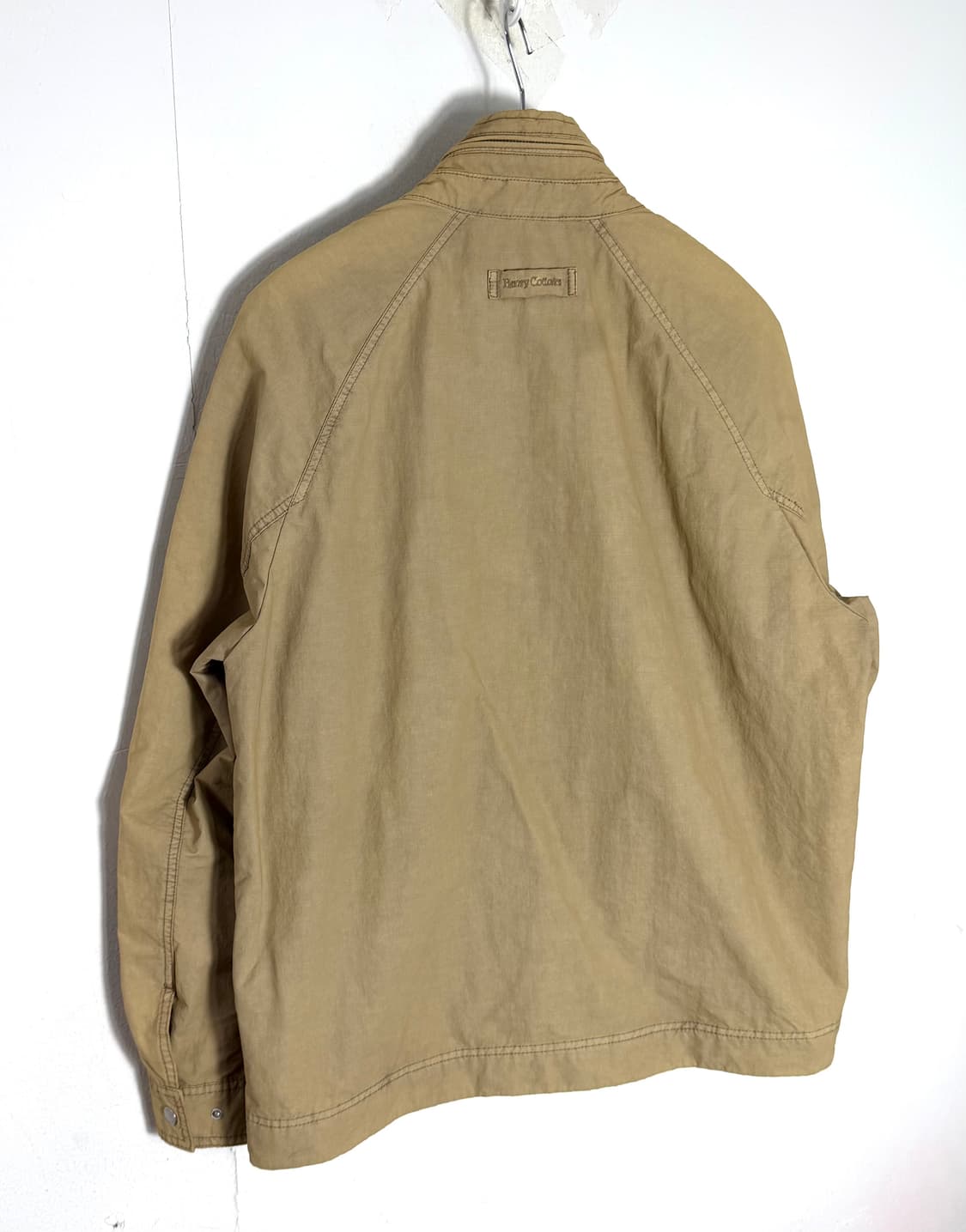 헨리코튼 헨리코튼자켓 블루종 해링턴자켓 필드자켓 야상자켓 상품이미지2