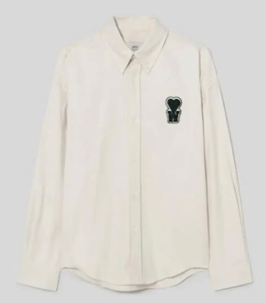 Ami 최우식 콜라보 셔츠 상품이미지2