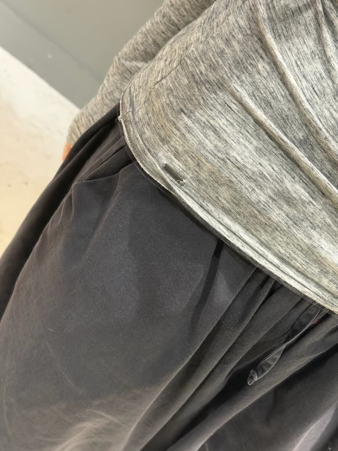 Hollister eyelet detail long sleeve 상품이미지4