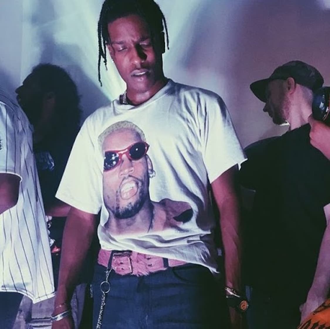 90s Dennis Rodman 레글런 맨투맨 (데드스탁) 상품이미지6