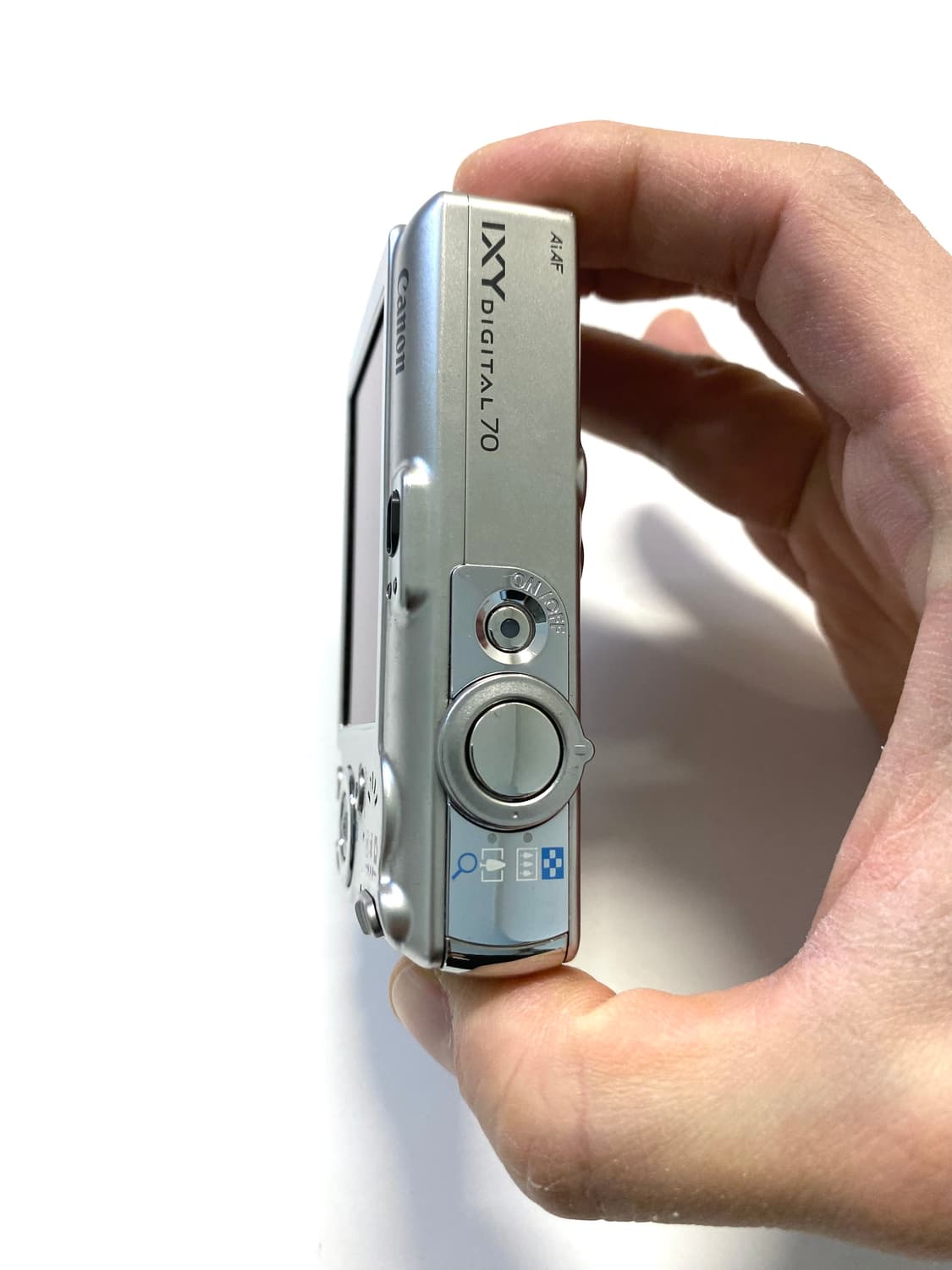 캐논 익서스 IXUS 60 디지털 카메라 (IXY 70) 상품이미지5