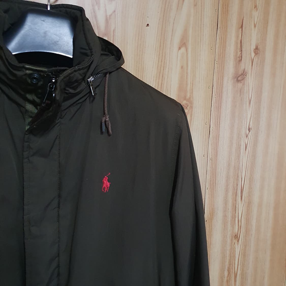 폴로 랄프로렌 기모 점퍼 S 상품이미지2