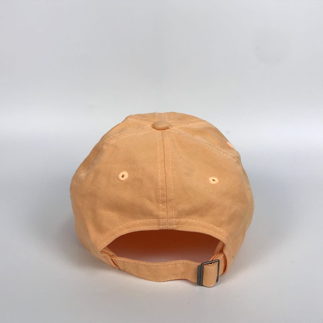 나이키 헤리티지86 볼캡 모자 살구색 오렌지  상품이미지5